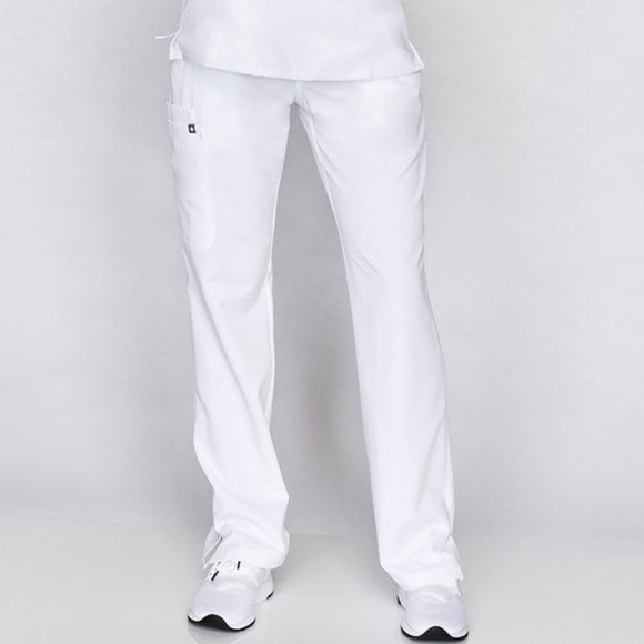 ADAR MEDICAL UNIFORM SCRUB PANTS SIZE XL - Picture 3 of 8